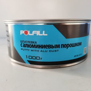 Смола полиэфирная (шпат) POLFILL(Полфил)  ALU 1 кг (8)