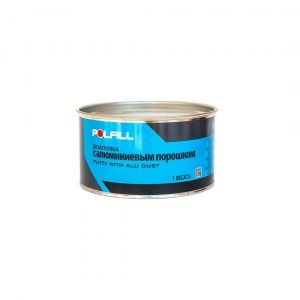 Смола полиэфирная (шпат) POLFILL(Полфил)  ALU 1,8 кг (6)