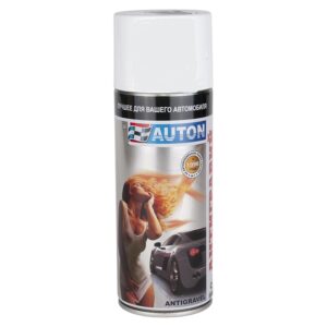 Антигравий Автон белый аэр.  0,52 л.(12)