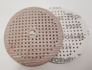 FORMEL Диск шлифовальный SOFT FLEX TOUCH, 150 мм, Р320 (20)