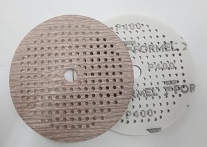 FORMEL Диск шлифовальный SOFT FLEX TOUCH, 150 мм, Р400 (20)