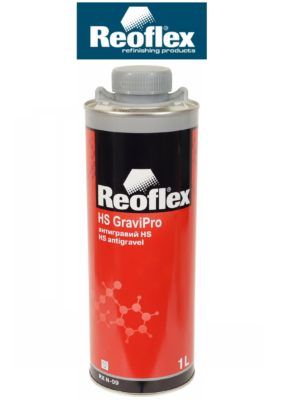 Антигравий REOFLEX(Реофлекс)  белый 1 л(6)