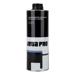 Антигравий JETA PRO 5521 1л черный